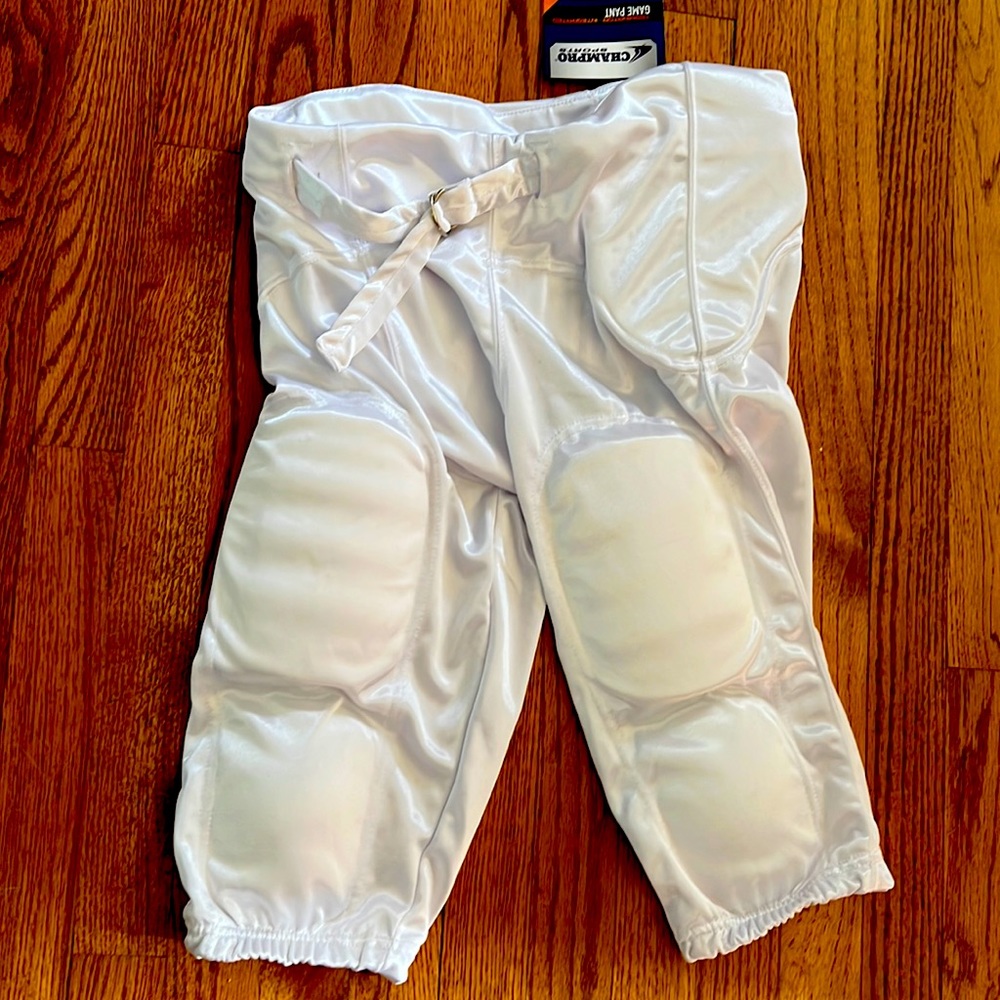 Football Terminator Integrated Game Pants